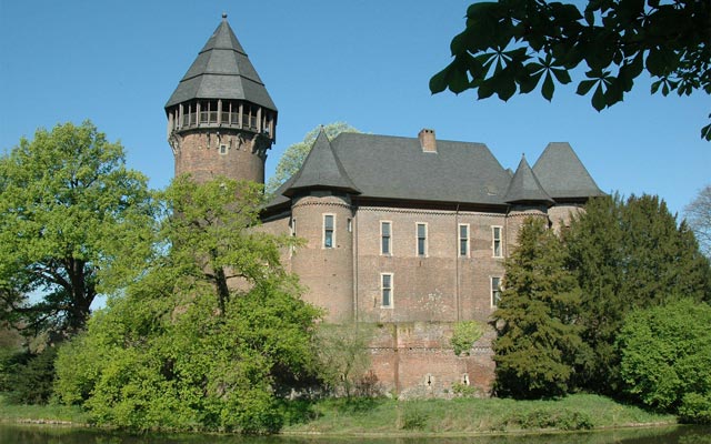 Замок Линн